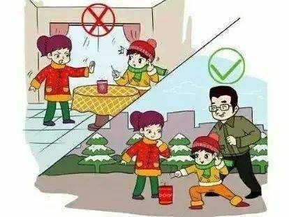 學(xué)生寒假消防安全知識劃重點(diǎn)啦！